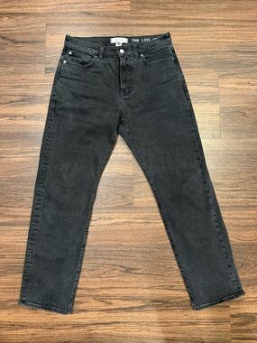 Madewell 1991 Straight Leg Jean. Size 30x30